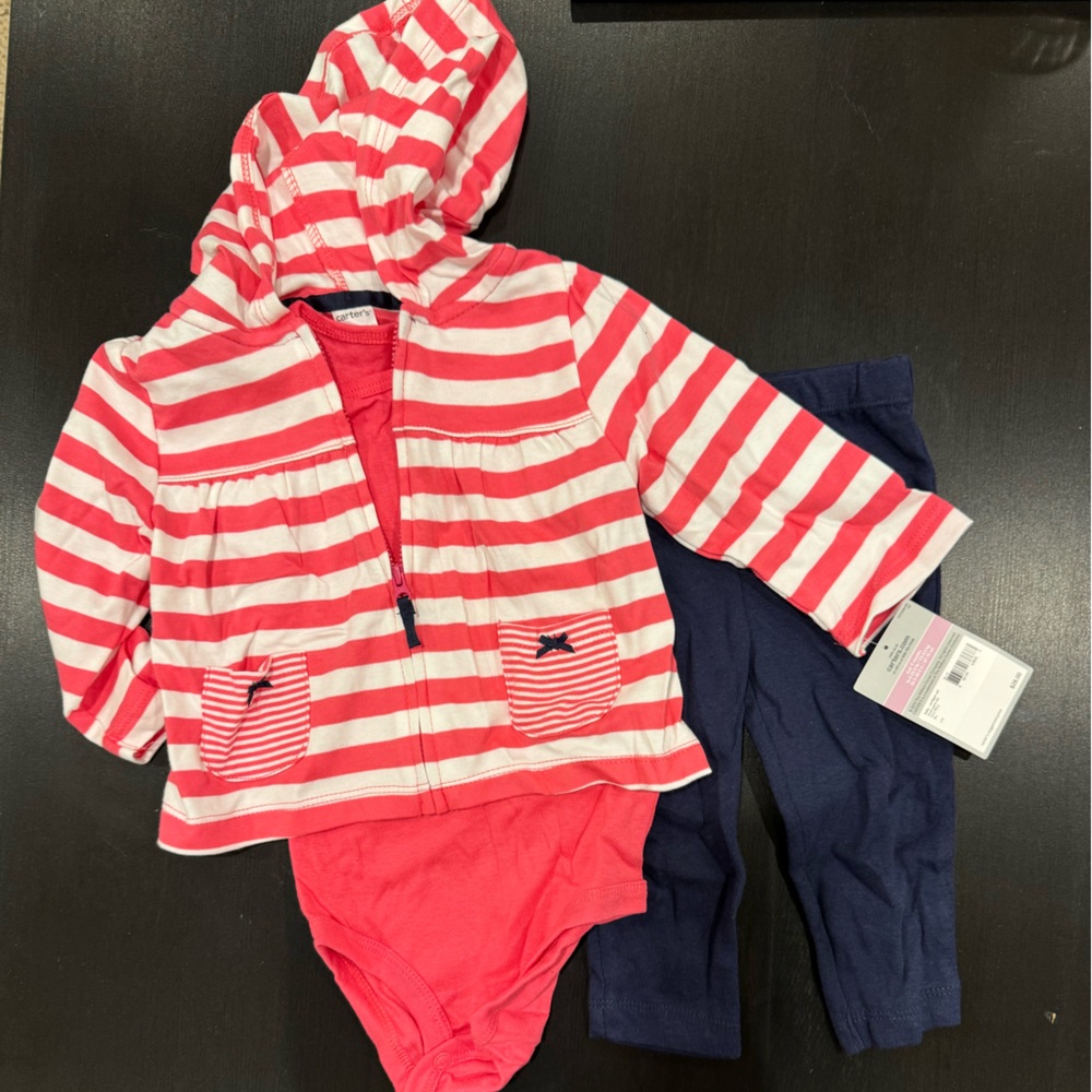 Carter 3 piece set.